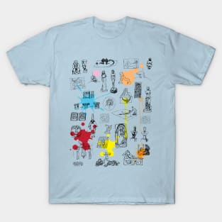 History of Art T-Shirt